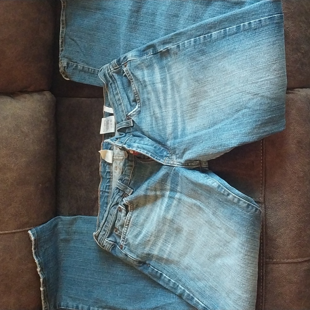 Lucky brand Dungarees size 6